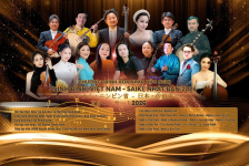 Chương trình hòa nhạc hữu nghị Ninh Bình, Việt Nam – Saiki, Nhật Bản 2026: Giai điệu kết nối những tâm hồn đồng điệu 